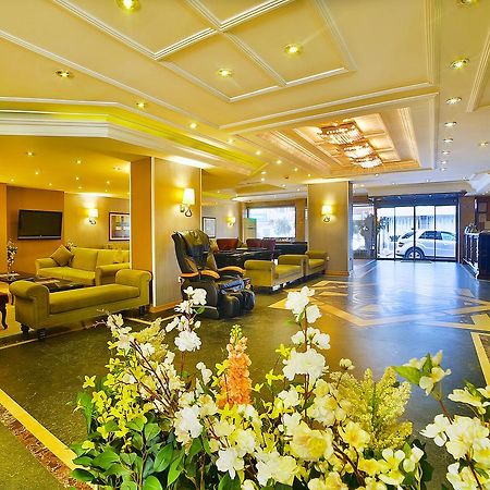 Hotel Grand Emin Стамбул Экстерьер фото