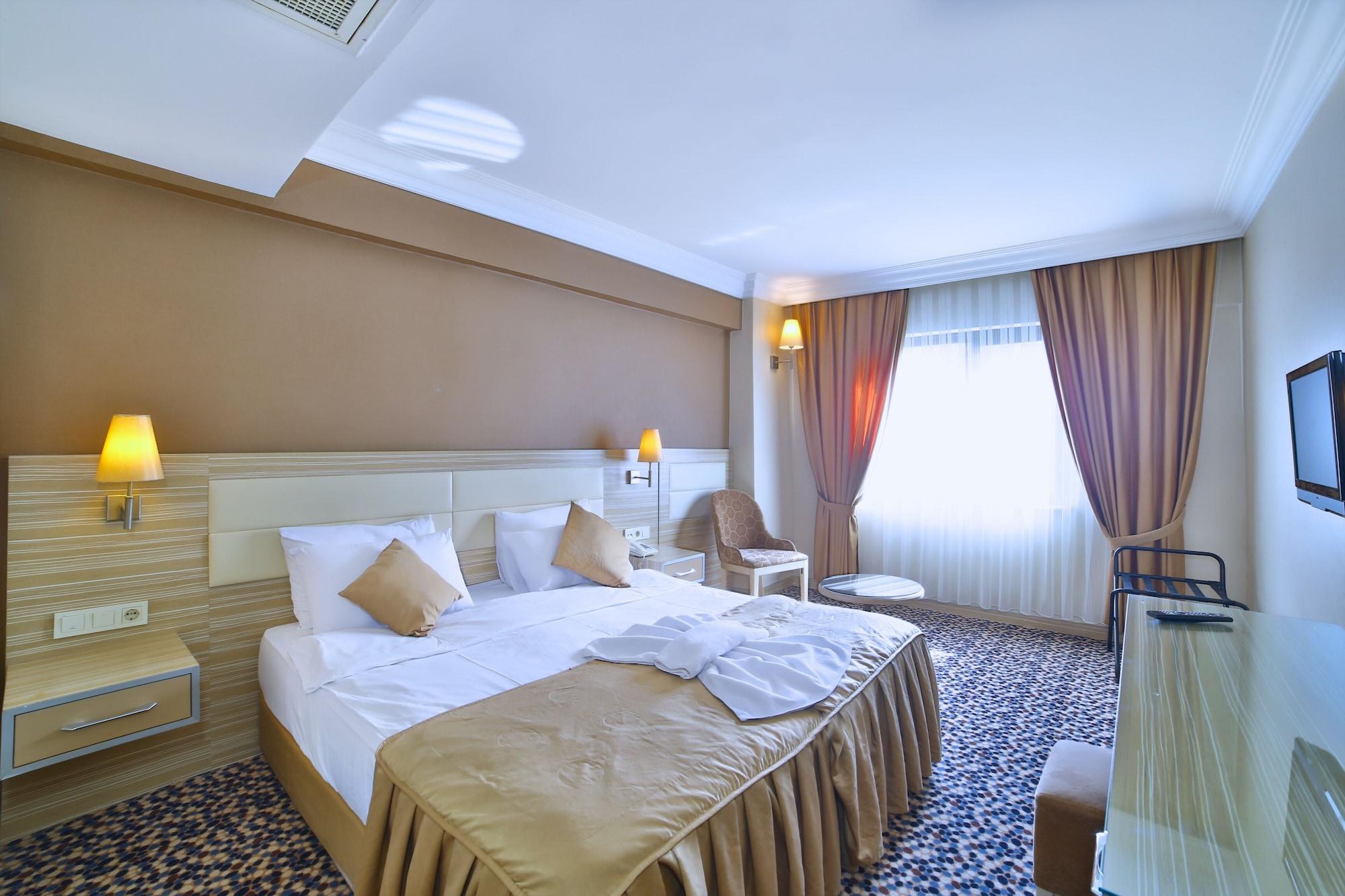 Hotel Grand Emin Стамбул Экстерьер фото