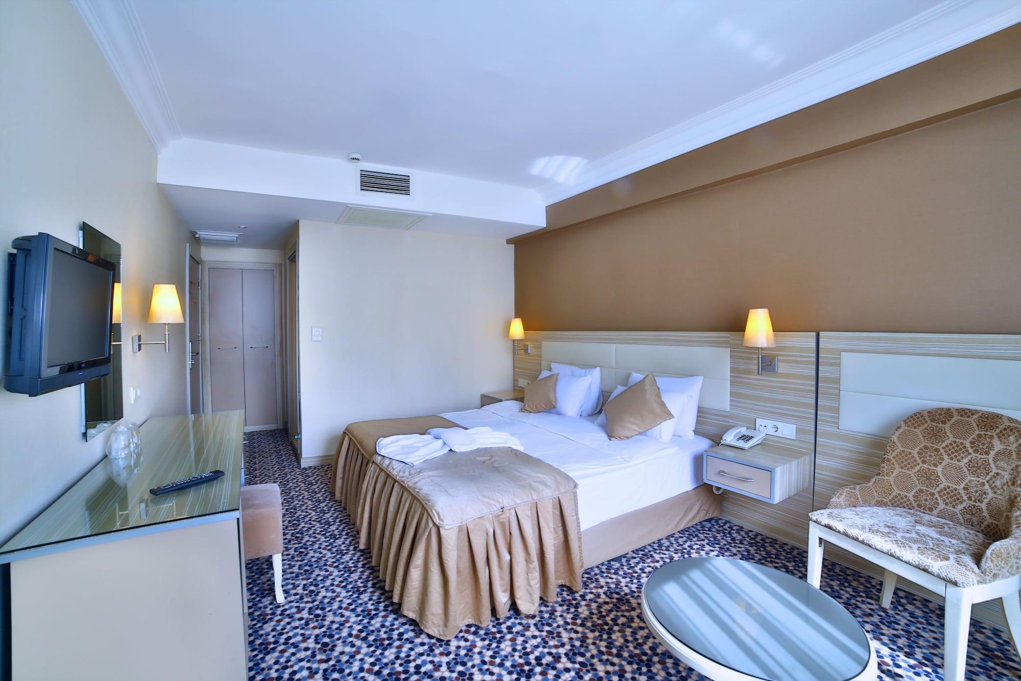 Hotel Grand Emin Стамбул Экстерьер фото