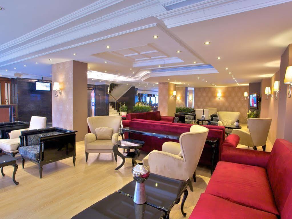 Hotel Grand Emin Стамбул Экстерьер фото