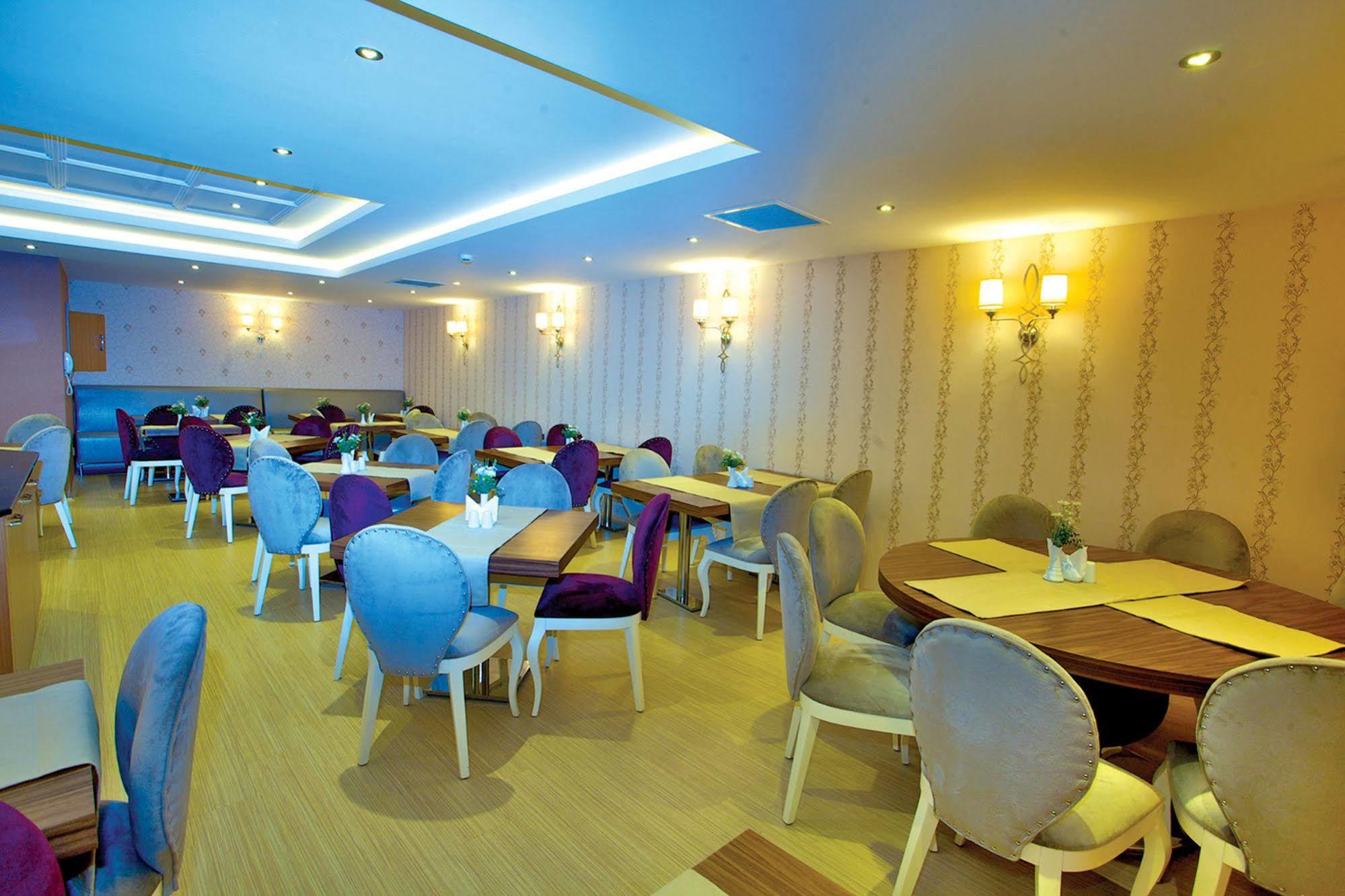 Hotel Grand Emin Стамбул Экстерьер фото